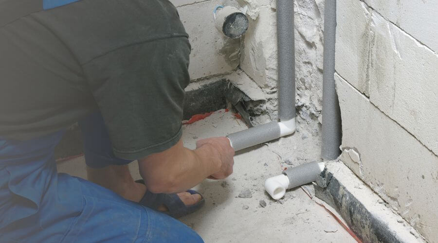 Professional Leak Detection in Gardner, MA